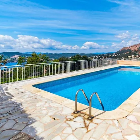 Apartmán Domaine De La Bastide D'a