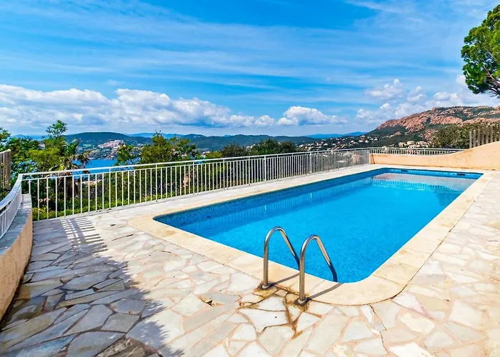 Appartement Domaine De La Bastide D'a