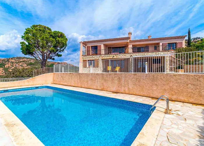 Domaine De La Bastide D'a Appartement Saint-Raphaël