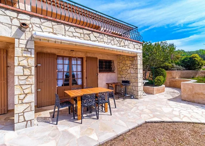 Appartement Domaine De La Bastide D'a *
