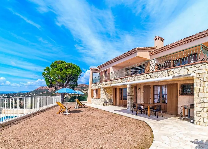 Domaine De La Bastide D'a Appartement
