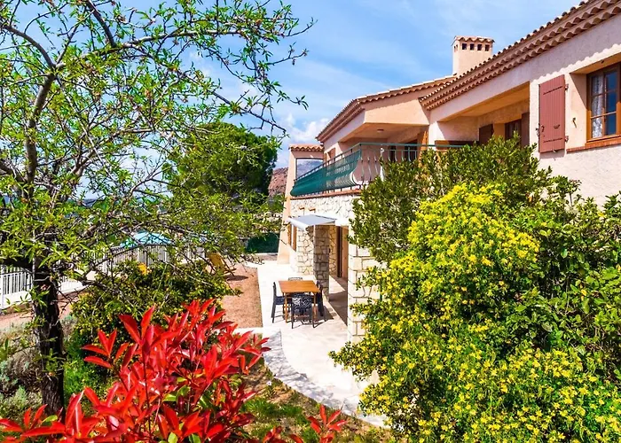 Domaine De La Bastide D'a Appartement *